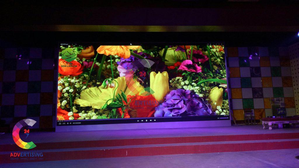 Màn hình Led P5 trong nhà ( indoor ) full màu cheapadv247