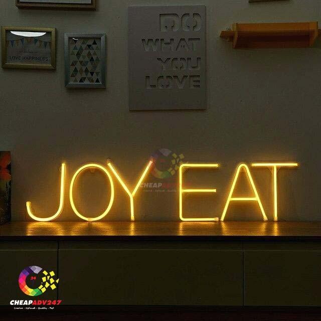 làm bảng hiệu neon tại quận 7