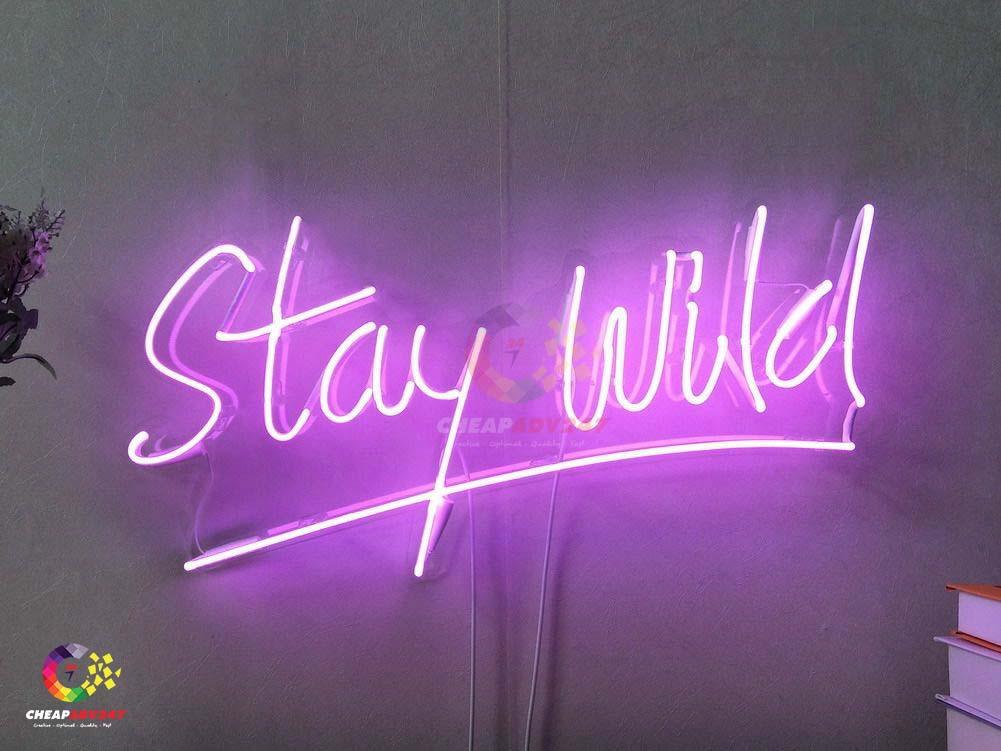 làm đèn neon sign tại quận 7