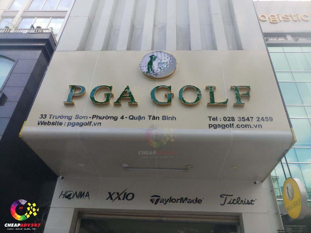 thi công làm bảng hiệu tại quận tân bình