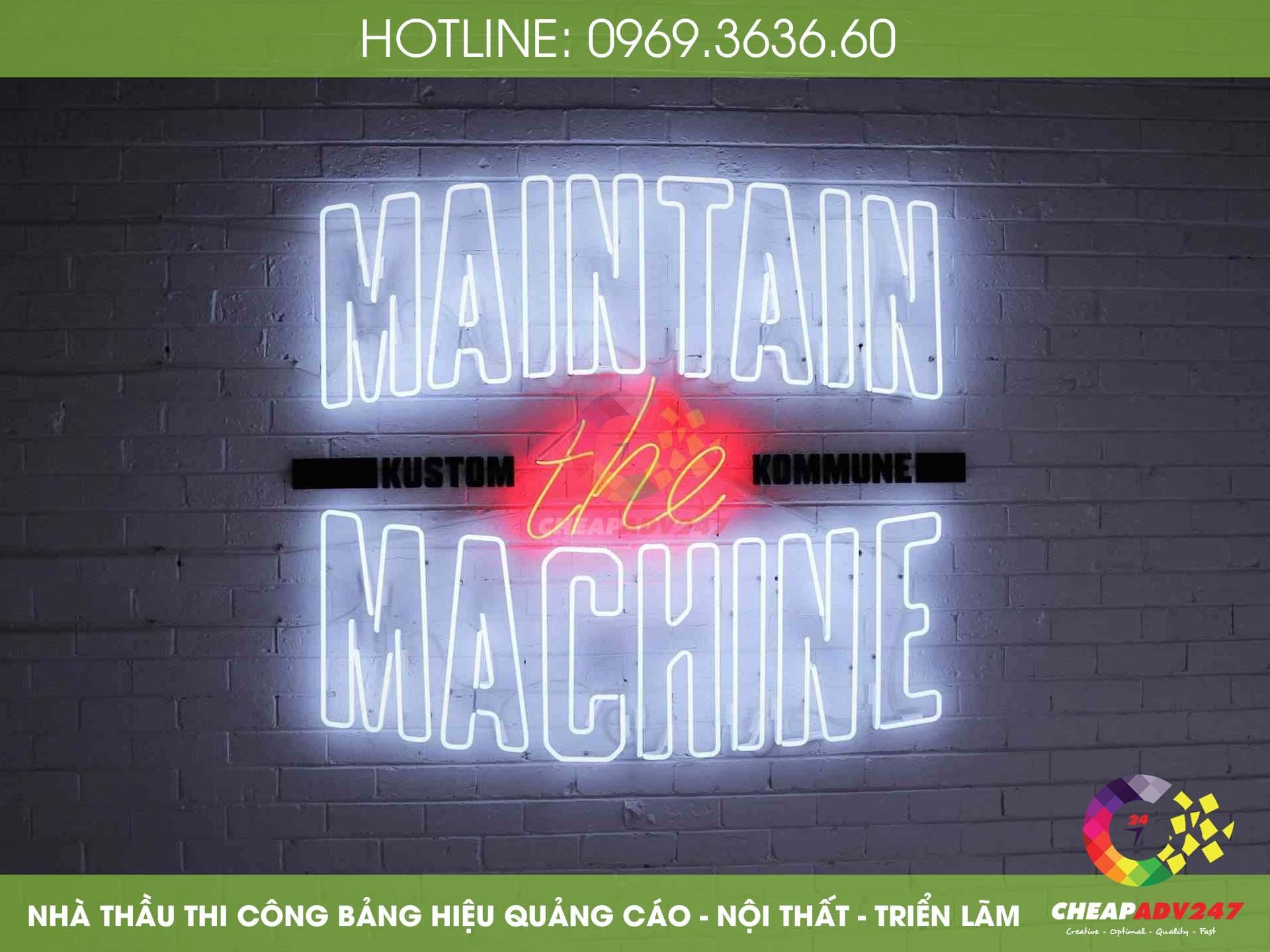 ảnh làm đèn neon sign quận thủ đức tại cheapadv247