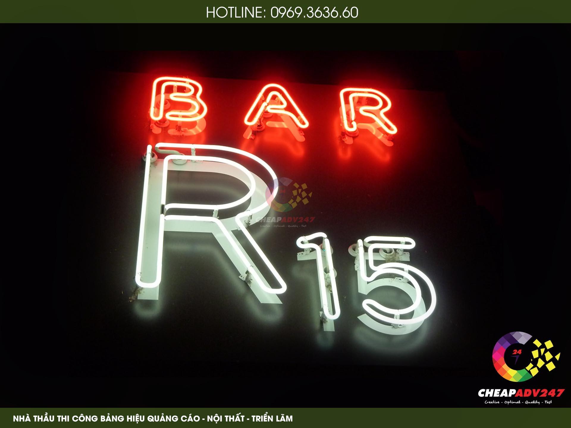 ảnh làm đèn neon sign quận 6 tại cheapadv247