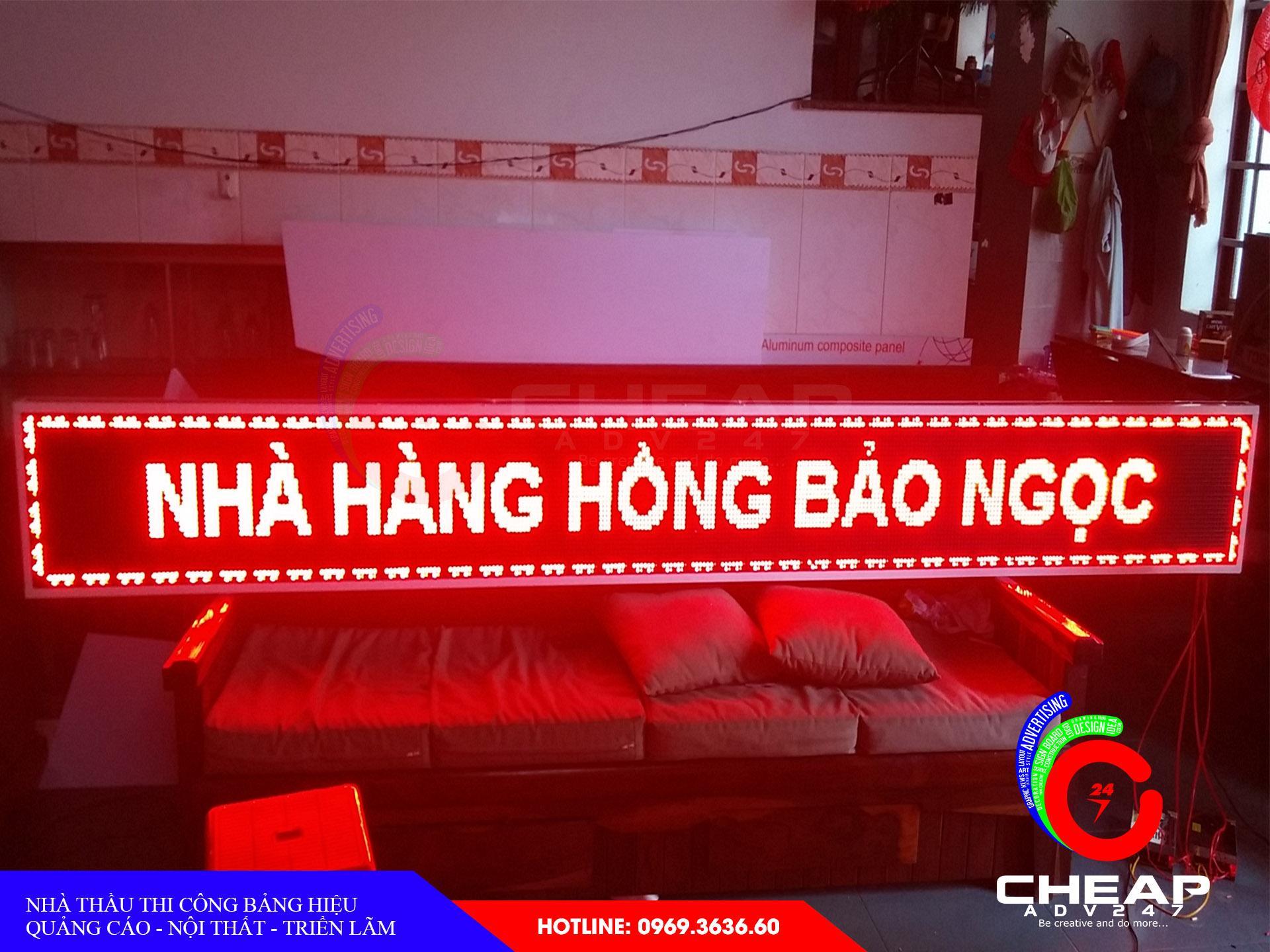 Ảnh làm bảng hiệu quận 1 tại cheapadv247