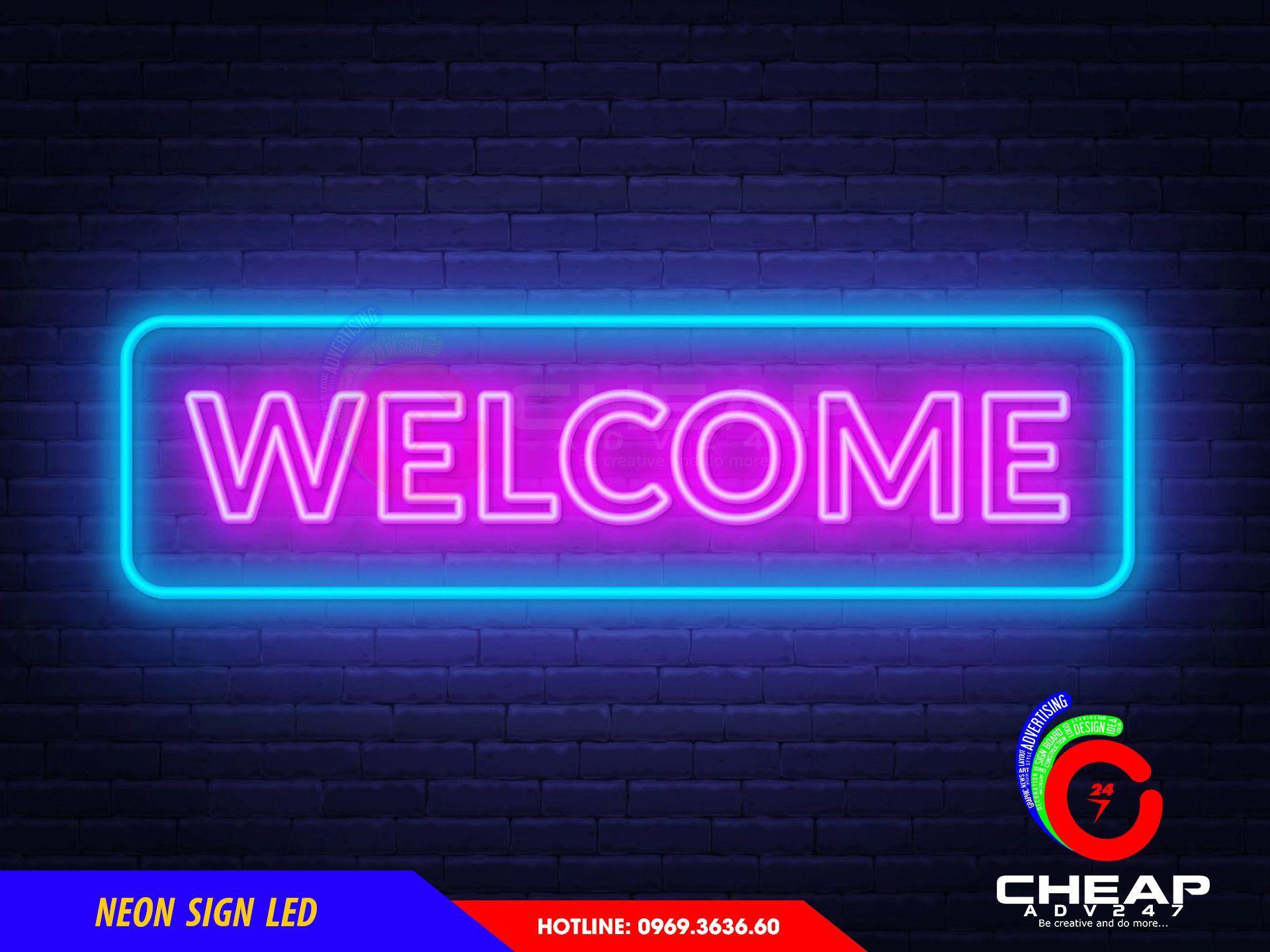 làm đèn neon sign tại phú nhuận cheapadv247