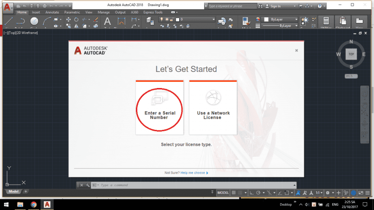Download AutoCAD 2018 full crack bản cập nhật mới nhất 8 Crack