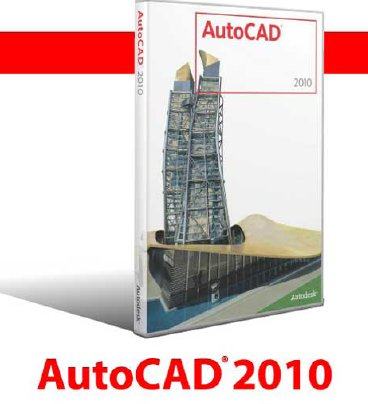 Download AutoCAD 2010 full crack bản update mới nhất 2 AutoCAD 2010