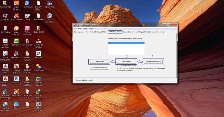 Cài đặt AutoCad 2019 full crack bản cập nhật đầy đủ nhất 17 Crack