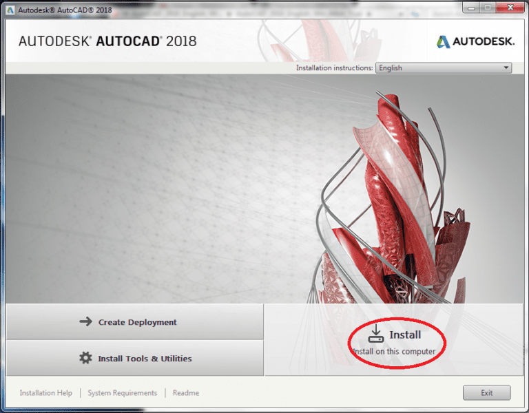 Download AutoCAD 2018 full crack bản cập nhật mới nhất 3 Cài đặt