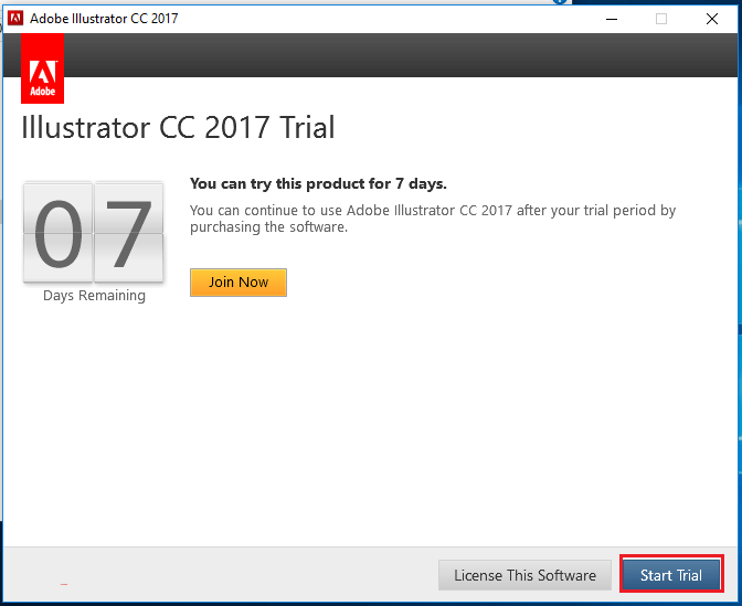 Download Adobe illustrator cc 2017 full crack bản update mới nhất 5 Cài đặt