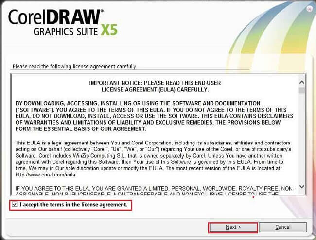 Download CorelDRAW X5 full crack bản full mới nhất 6 Coreldraw X5