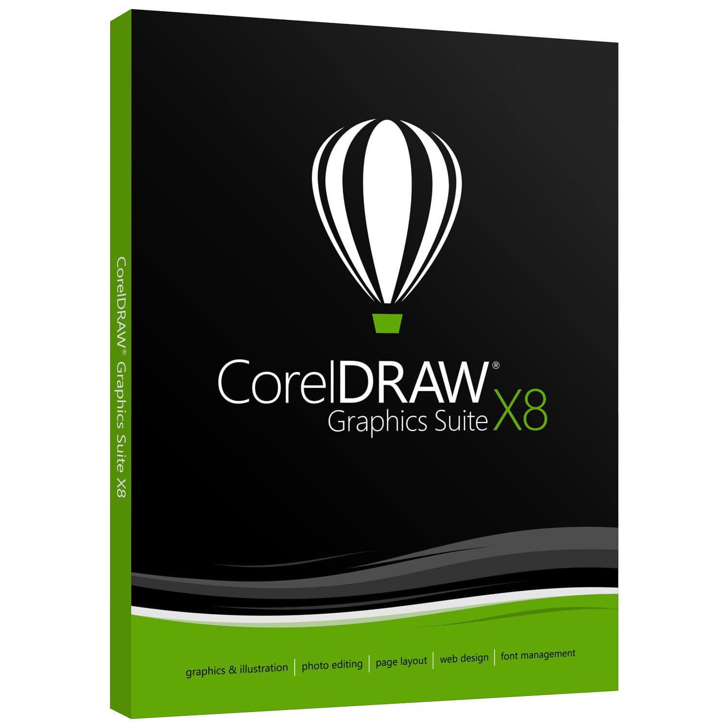 Tải CorelDraw X8 full crack bản cập nhật đầy đủ nhất 2 CorelDraw X8