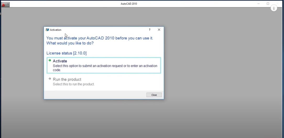 Download AutoCAD 2010 full crack bản update mới nhất 11 Crack