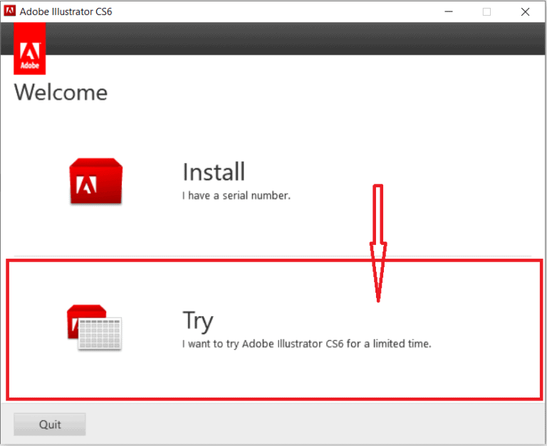 Tải Illustrator CS6 full crack bản cập nhật mới nhất 2021 5 Cài đặt