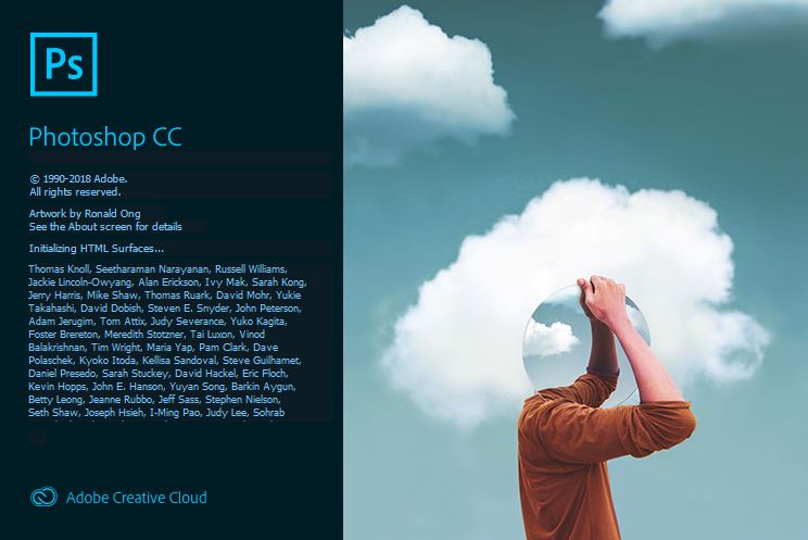 Tải Photoshop CC 2019 Full Crack bản cập nhật đầy đủ nhất 2 Photoshop CC 2019