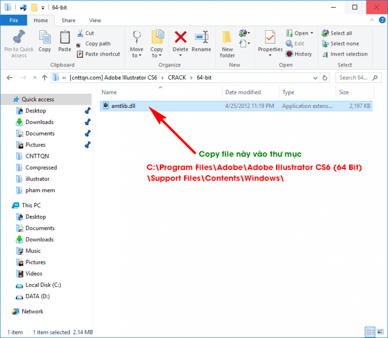 Tải Illustrator CS6 full crack bản cập nhật mới nhất 2021 11 Crack